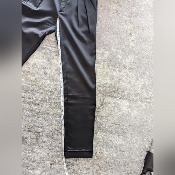 Buffalo David Bitton Black Trousers - Picture 4 of 13
